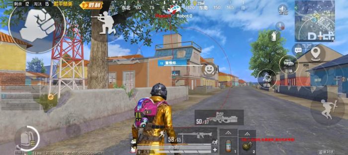 和平精英遇到外挂怎么赛后举报（和平精英中途遇到外挂怎么举报）
